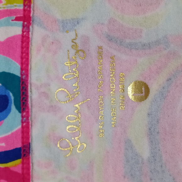 🔴SOLD🔴🆕️ 💖VERY HTF Lilly Pulitzer💖 - UPF 50+ Sophie Dress - Picture 3 of 13